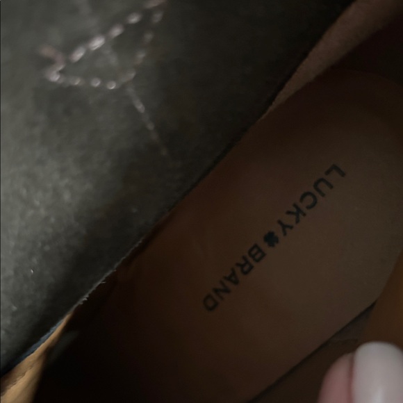New! Lucky Brand boots - Picture 5 of 9